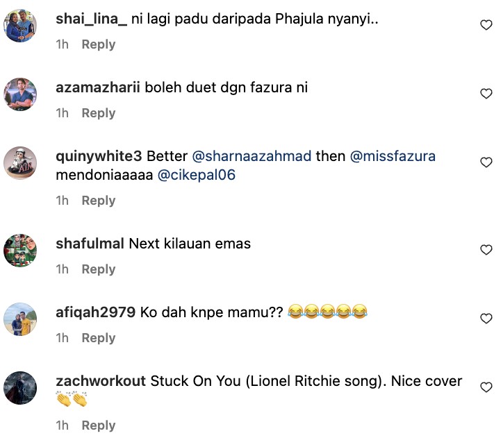 suara sharnaaz ahmad